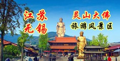 鸡巴操逼无限喷水视频江苏无锡灵山大佛旅游风景区