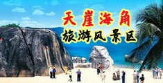 www.猛插海南三亚-天崖海角旅游风景区